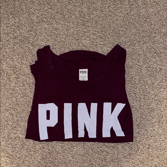 PINK Victoria's Secret Tops - Long sleeve top